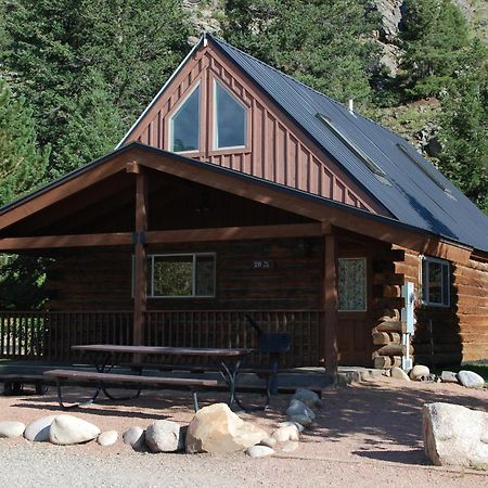 Cabin 28 Almont Dış mekan fotoğraf