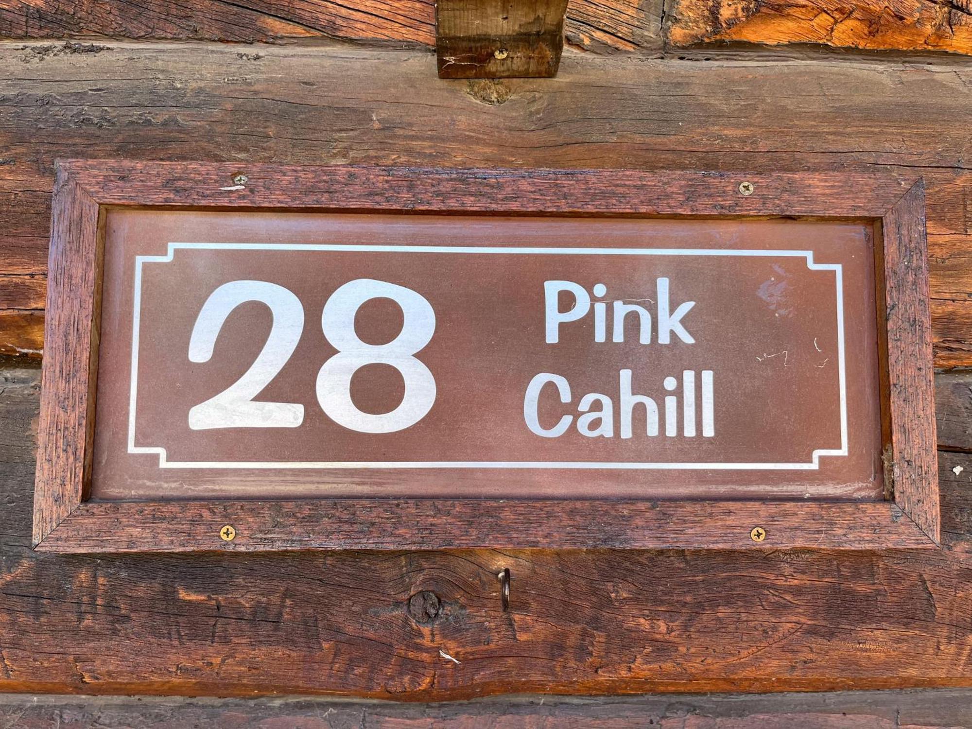 Cabin 28 Almont Dış mekan fotoğraf